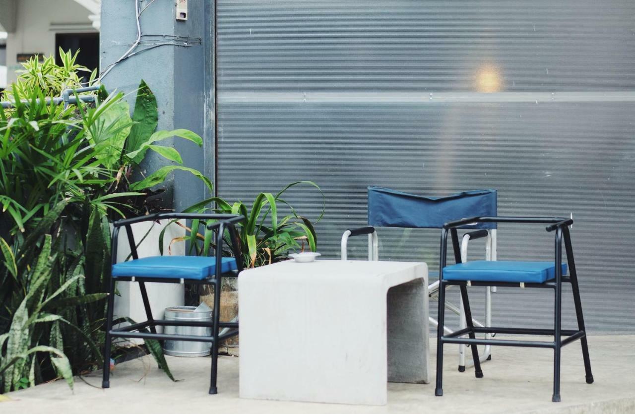 Soundsleep Hostel 치앙라이 외부 사진