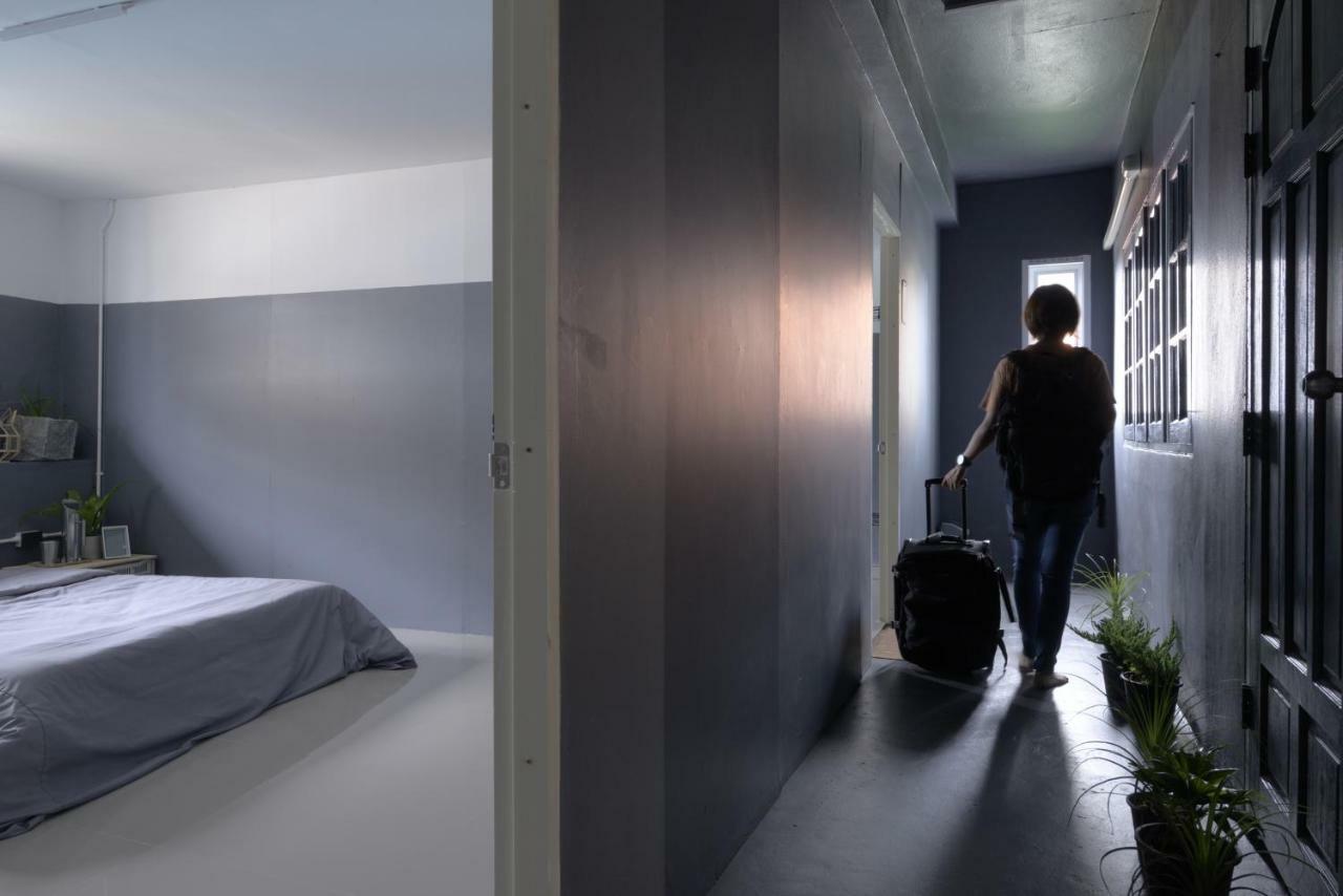 Soundsleep Hostel 치앙라이 외부 사진
