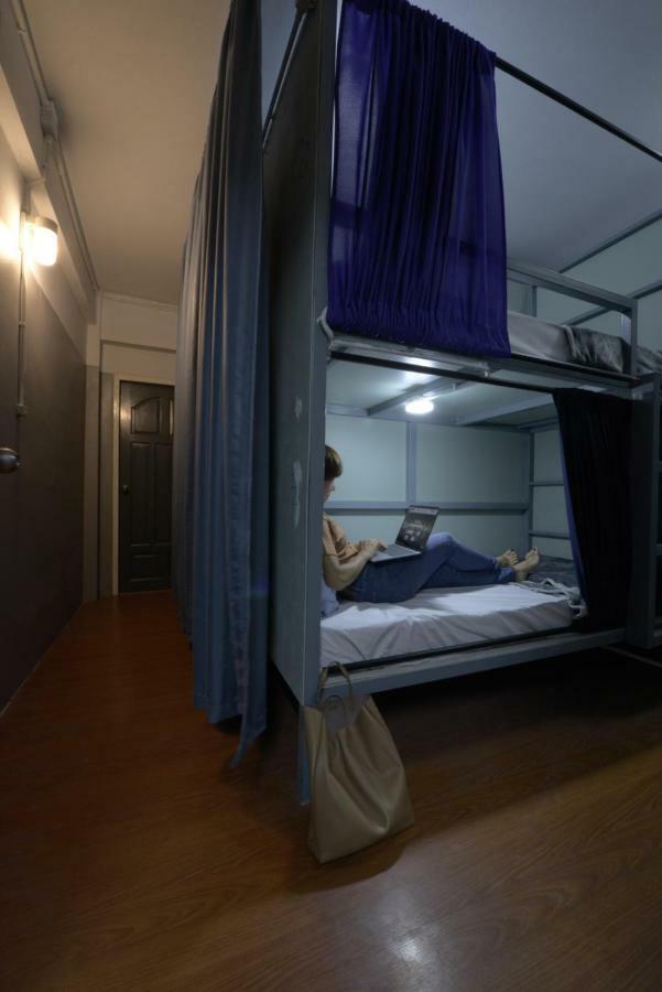 Soundsleep Hostel 치앙라이 외부 사진