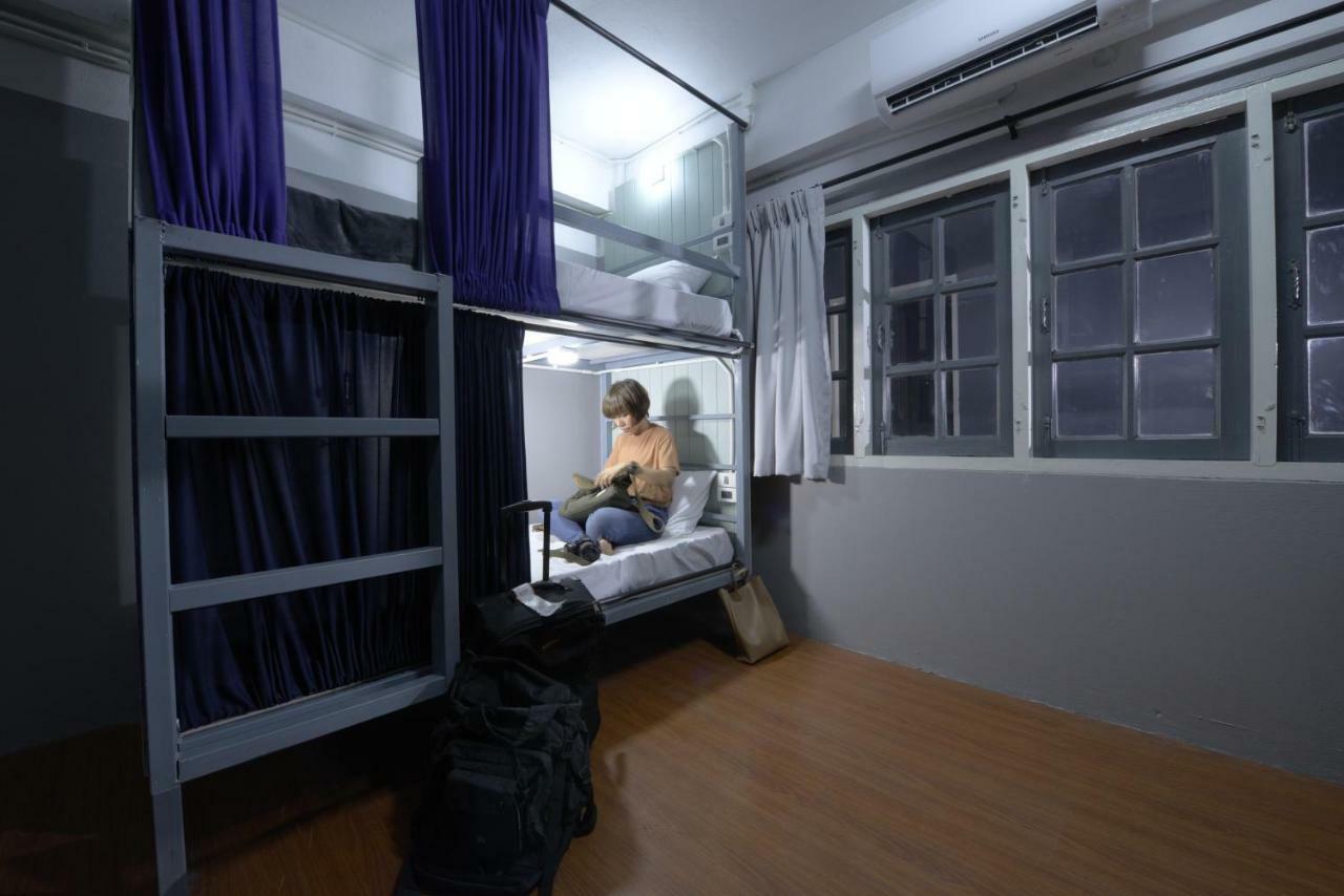 Soundsleep Hostel 치앙라이 외부 사진