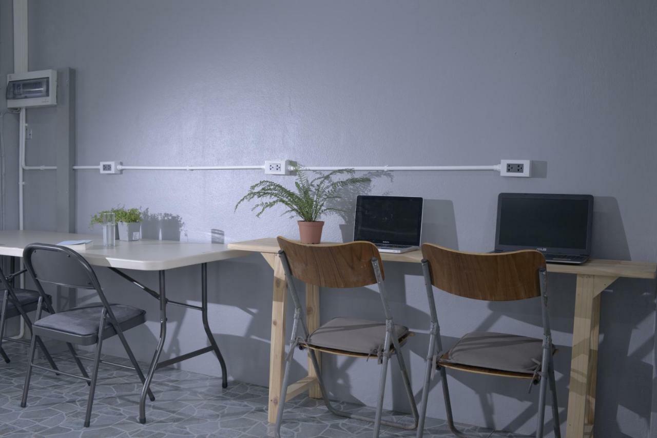 Soundsleep Hostel 치앙라이 외부 사진
