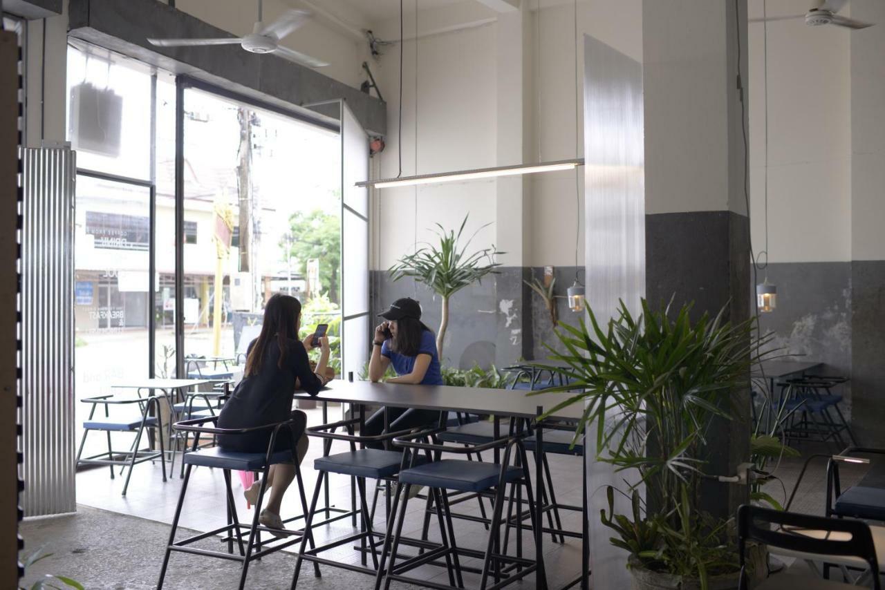 Soundsleep Hostel 치앙라이 외부 사진