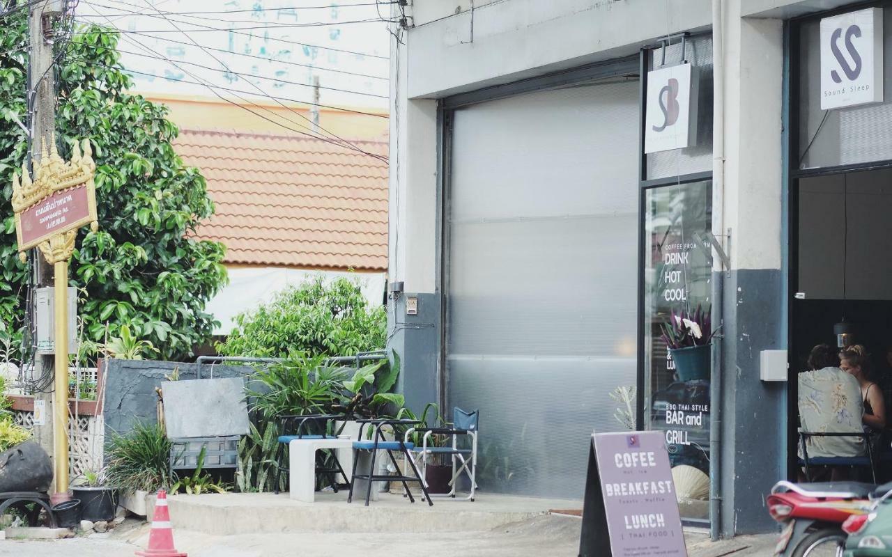 Soundsleep Hostel 치앙라이 외부 사진