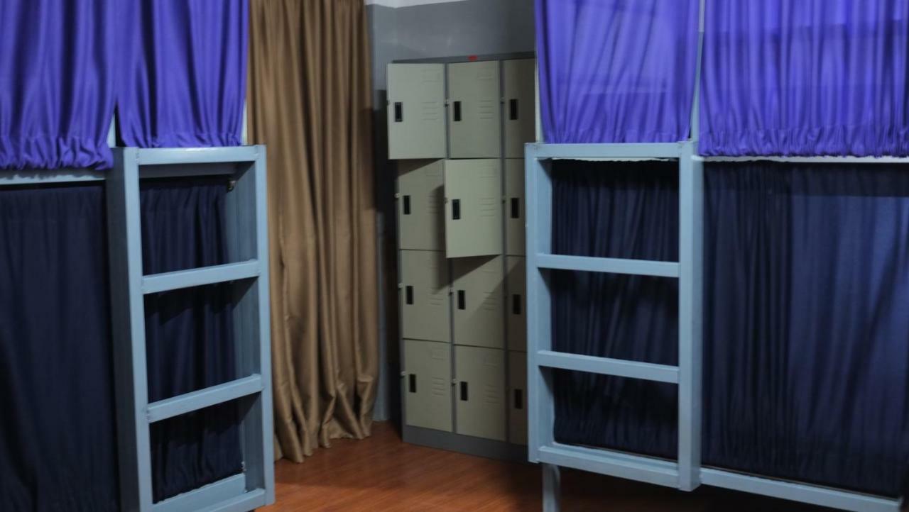 Soundsleep Hostel 치앙라이 외부 사진