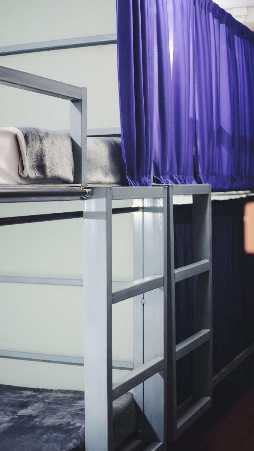 Soundsleep Hostel 치앙라이 외부 사진