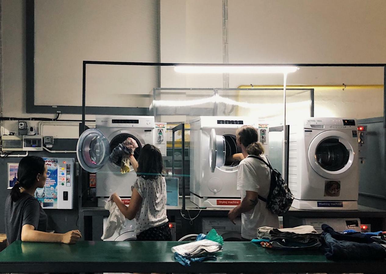 Soundsleep Hostel 치앙라이 외부 사진