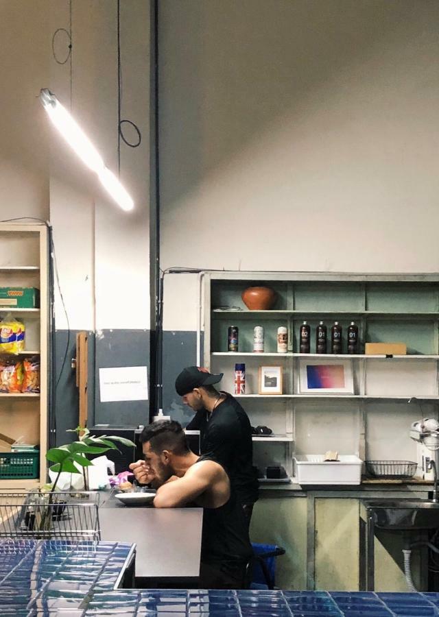 Soundsleep Hostel 치앙라이 외부 사진