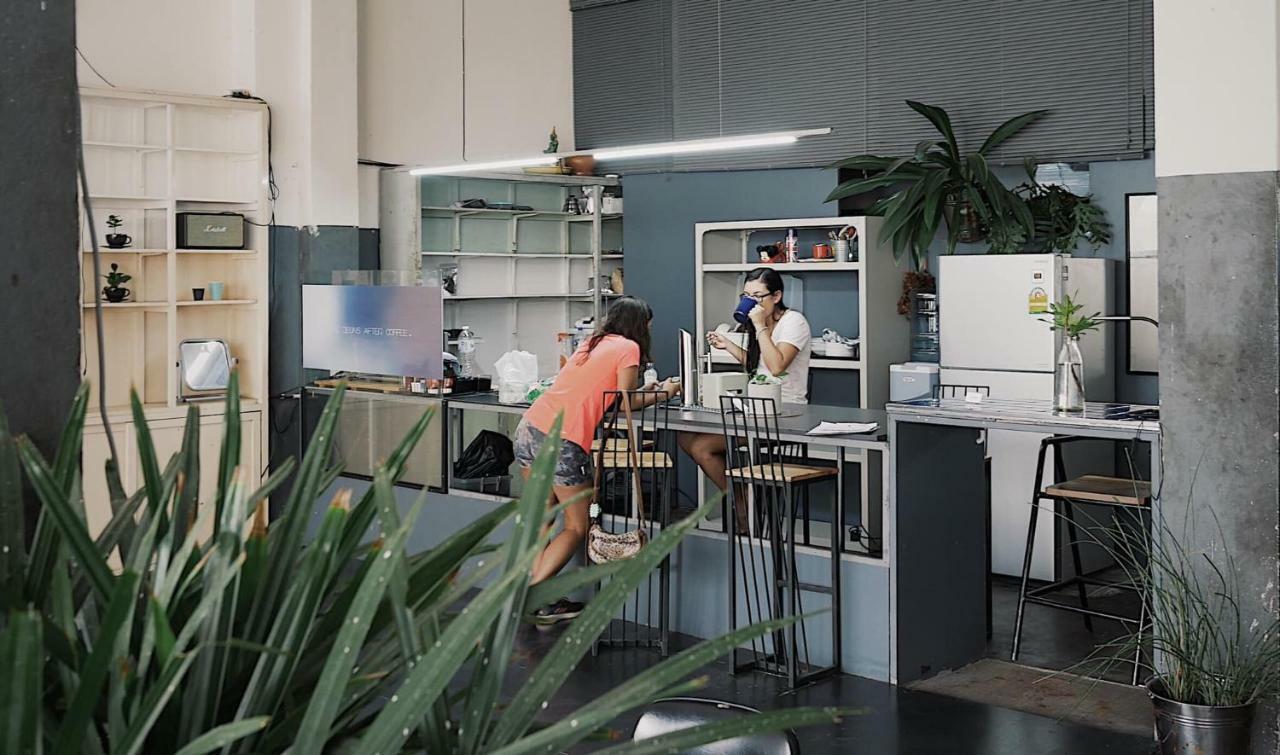 Soundsleep Hostel 치앙라이 외부 사진