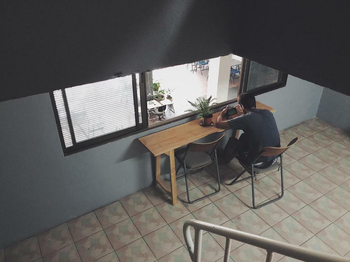 Soundsleep Hostel 치앙라이 외부 사진