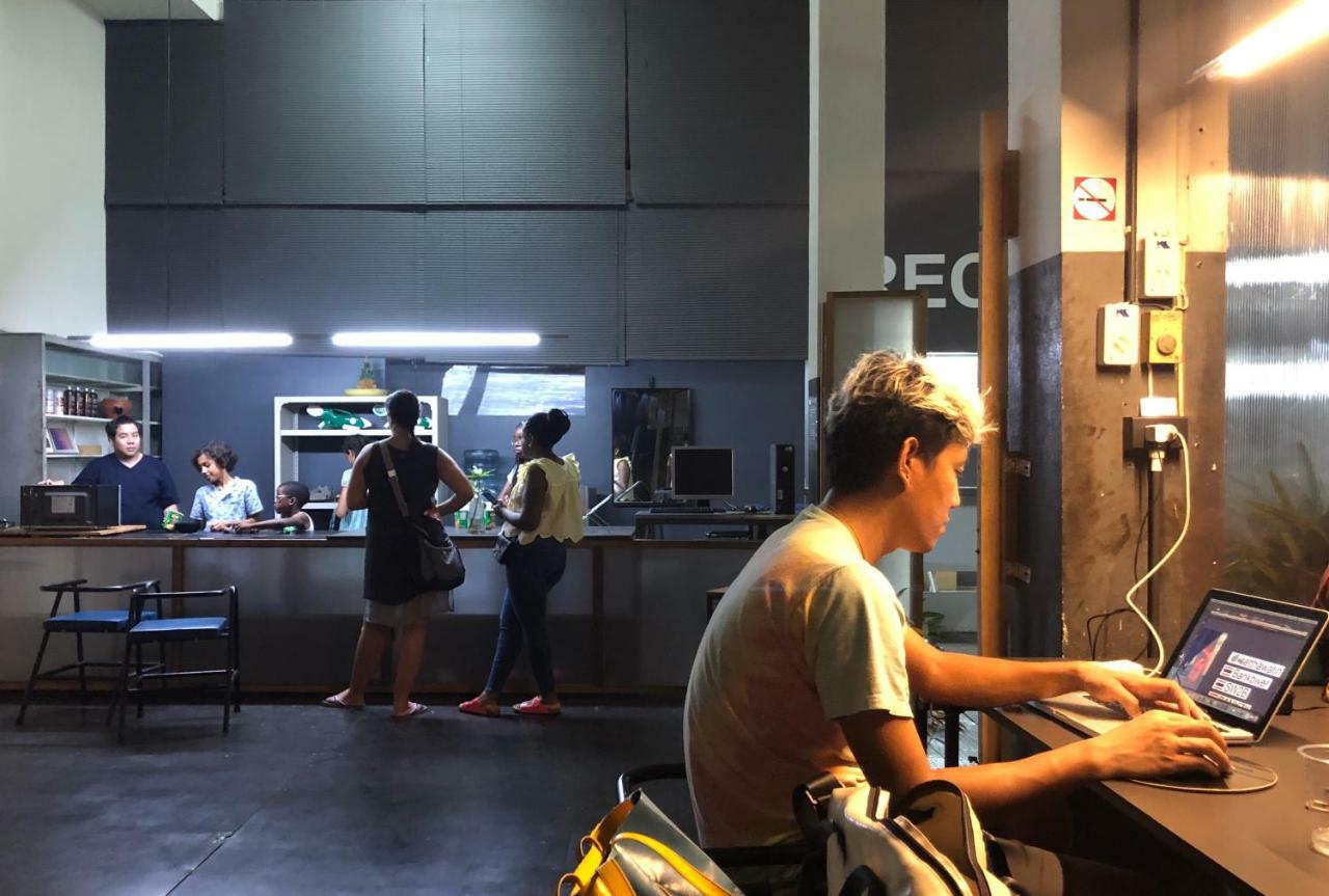Soundsleep Hostel 치앙라이 외부 사진