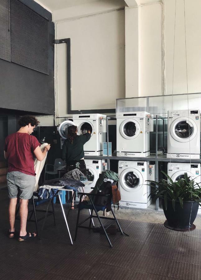 Soundsleep Hostel 치앙라이 외부 사진