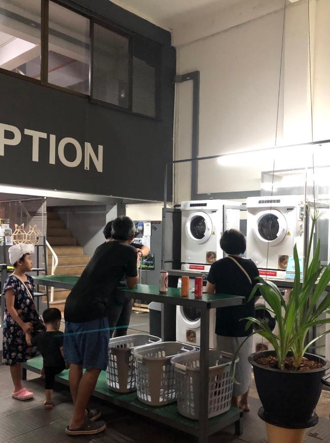 Soundsleep Hostel 치앙라이 외부 사진