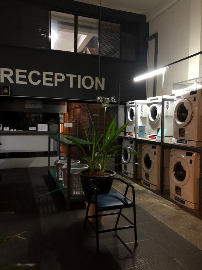Soundsleep Hostel 치앙라이 외부 사진