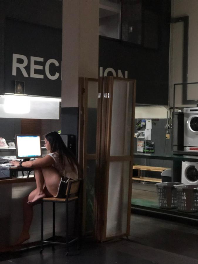 Soundsleep Hostel 치앙라이 외부 사진