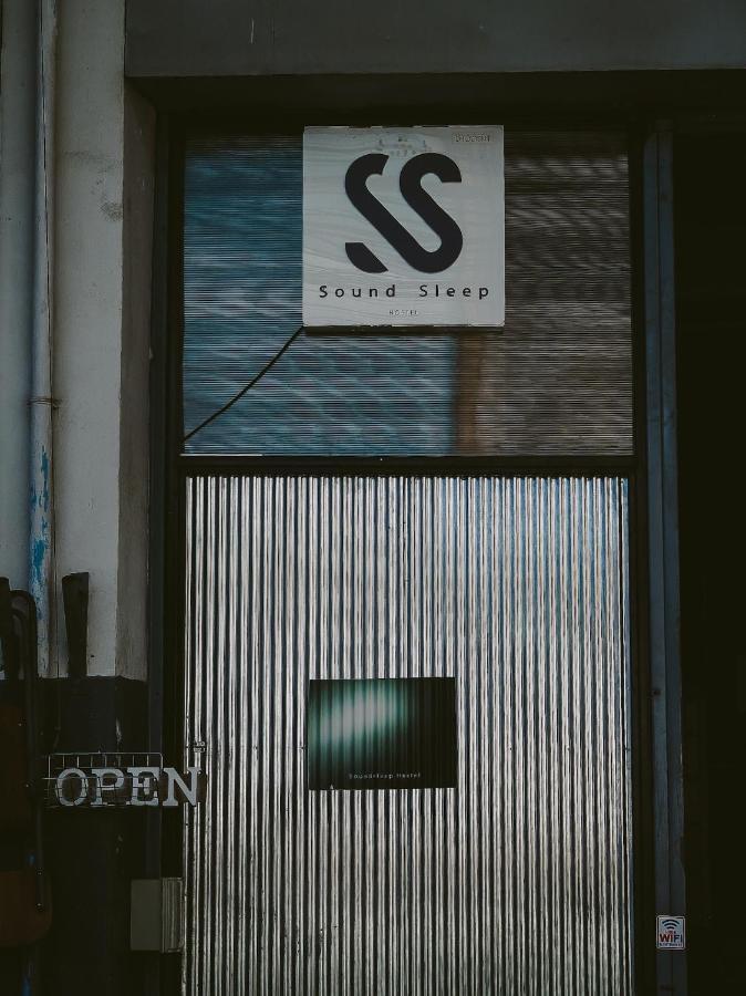 Soundsleep Hostel 치앙라이 외부 사진